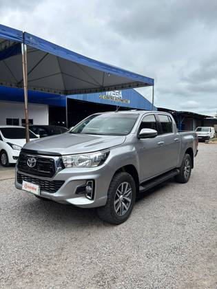 TOYOTA HILUX 2.8 4X4 CS CHASSI 16V TURBO DIESEL 2P MANUAL TOYOTA HILUX 2.8 4X4 CS CHASSI 16V TURBO DIESEL 2P MANUAL
